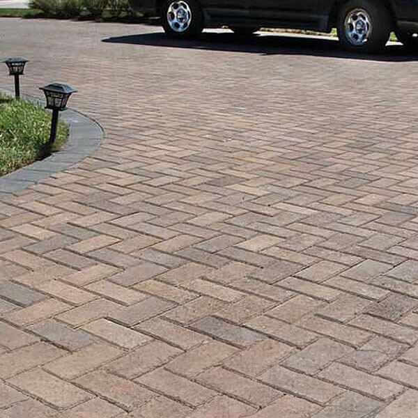 BWS Standard Concrete Paver